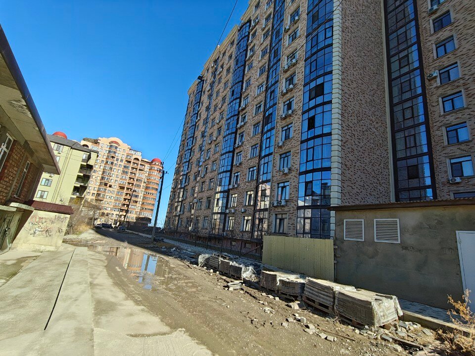 Берег моря - 9