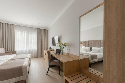 Гостиница Диона в Геленджике