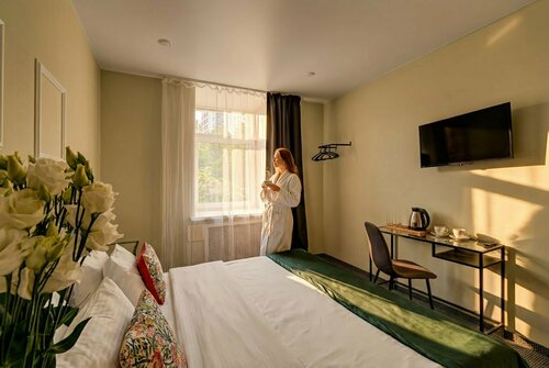 Гостиница Домус в Москве