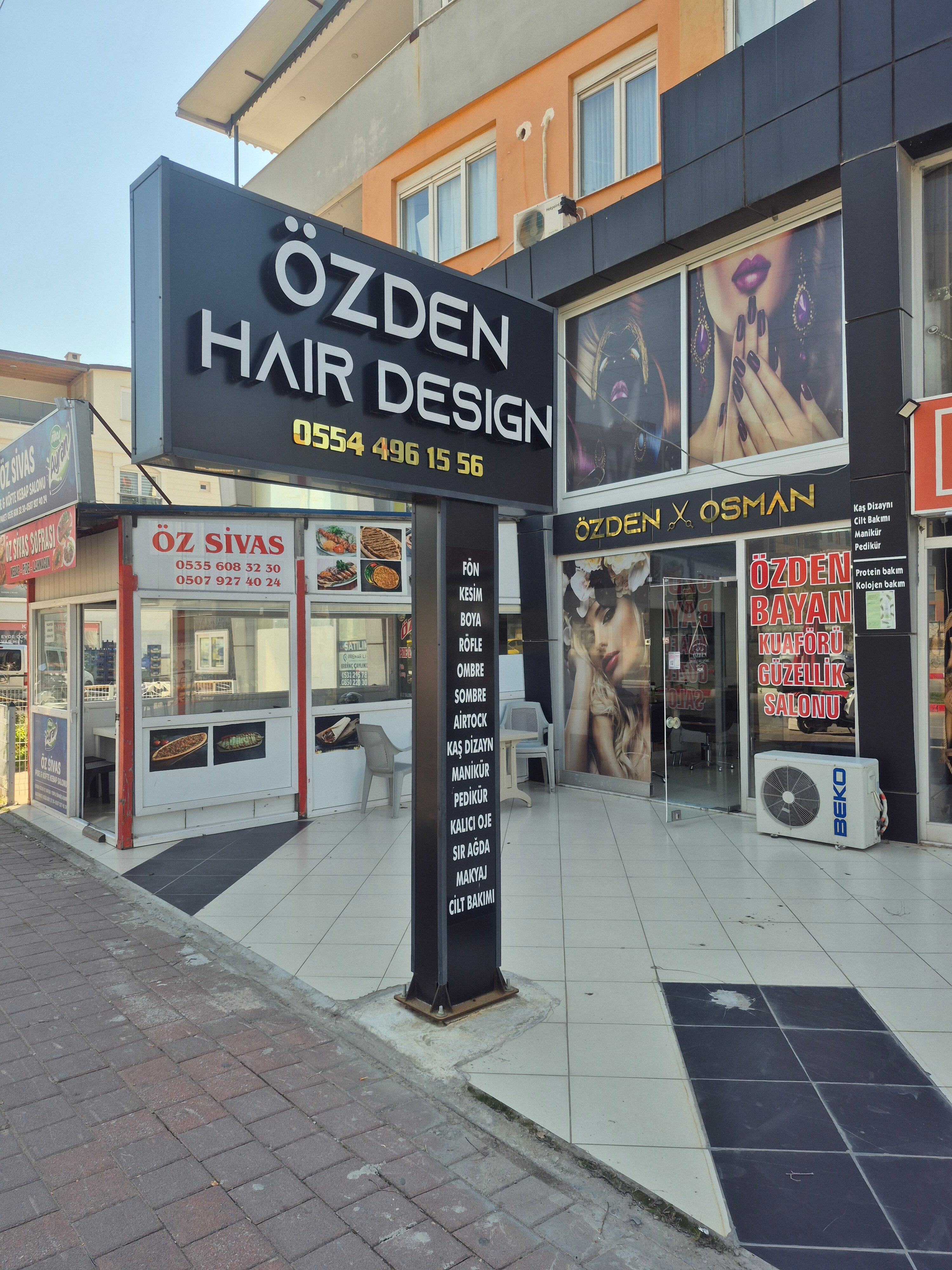 Özden Hairdesign