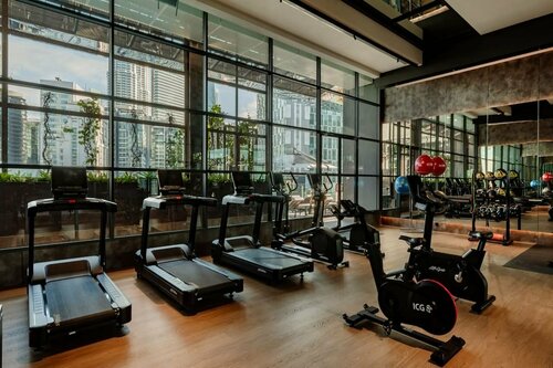 Гостиница Hyatt Centric City Centre Kuala Lumpur в Куала-Лумпуре