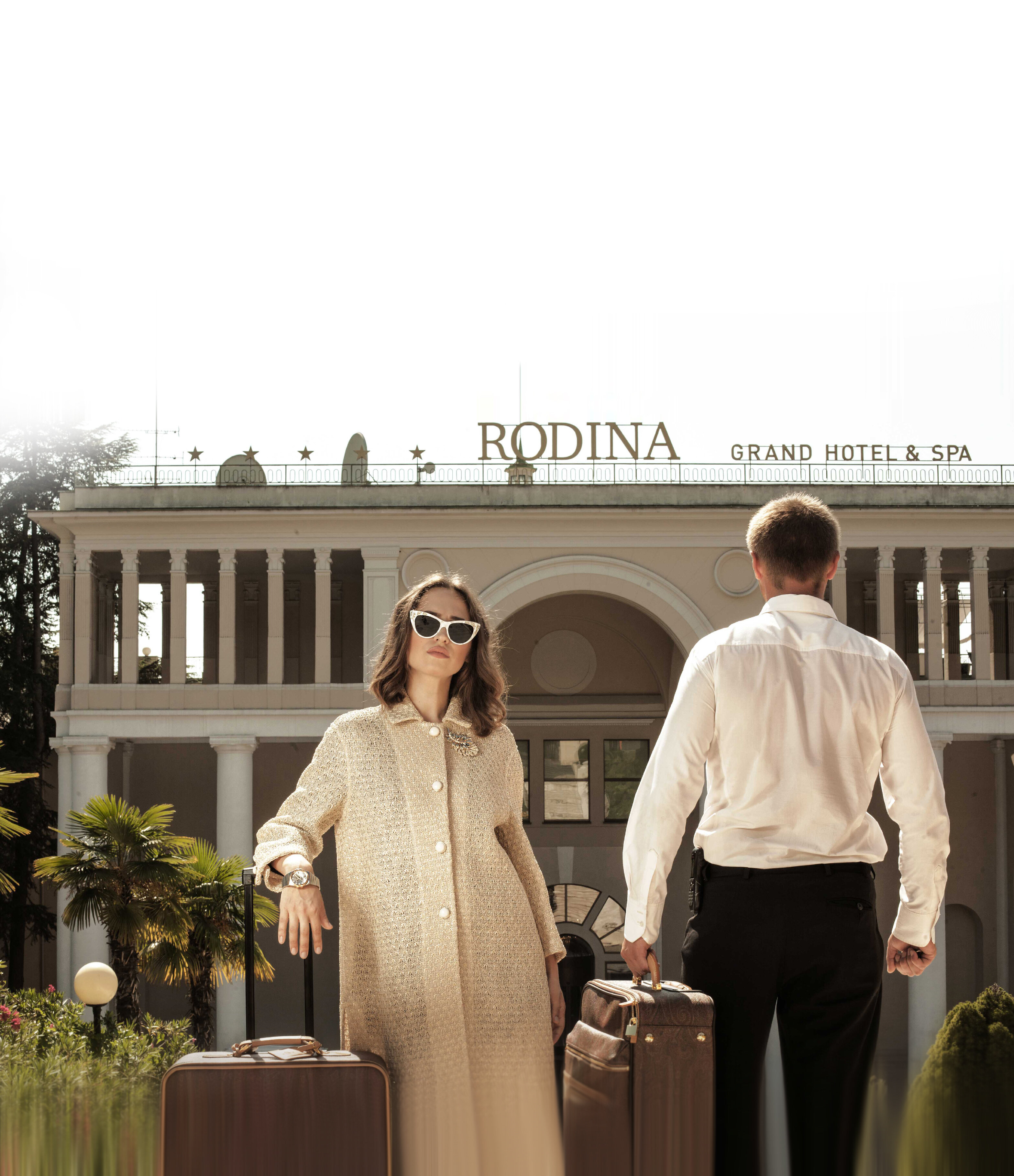 Фото RODINA Grand Hotel&SPA