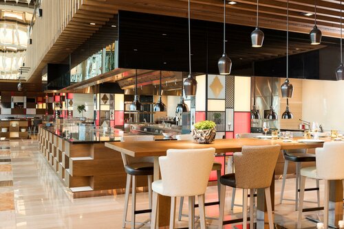 Гостиница Swissotel The Bosphorus Istanbul в Стамбуле
