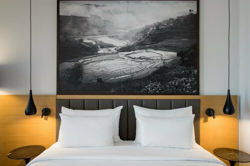 Гостиница Radisson Blu Hotel, Antananarivo Waterfront в Антананариву