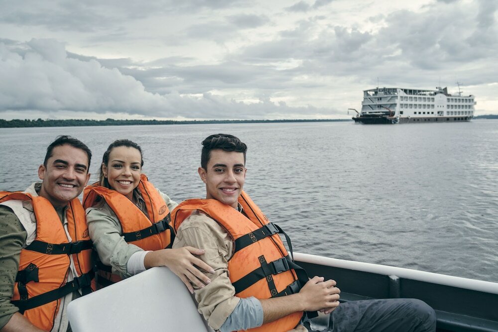 Фото Grand Amazon Expedition