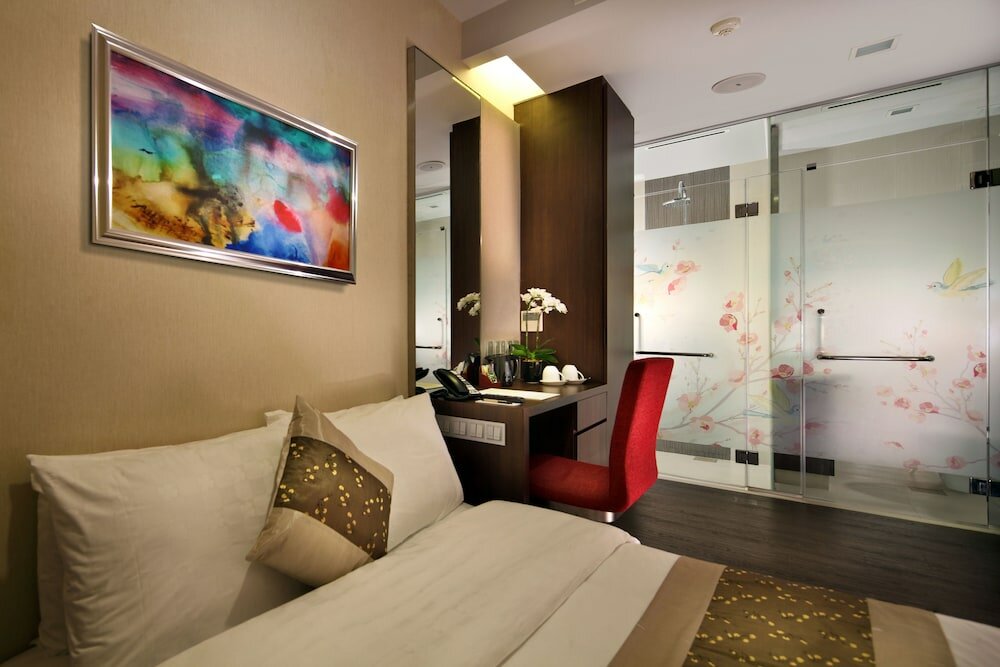 Фото Hotel Clover 5 Hong Kong Street