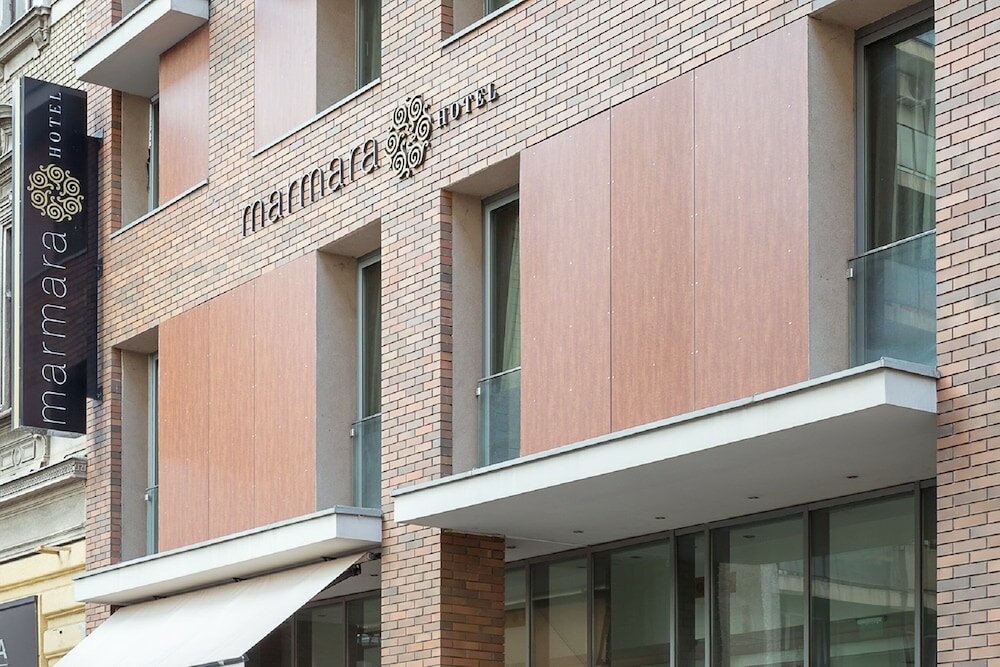 Фото Marmara Hotel Budapest