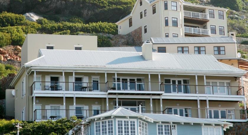 Hotel Moonglow Guest House, Capetown, photo