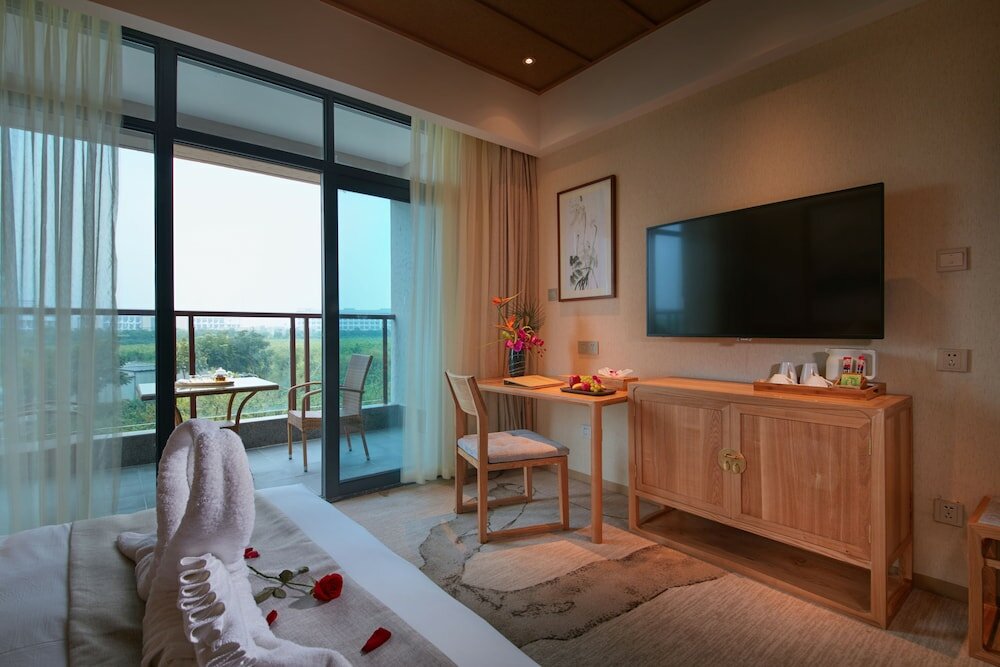 Фото Hangzhou Water Museum Tao Hotel