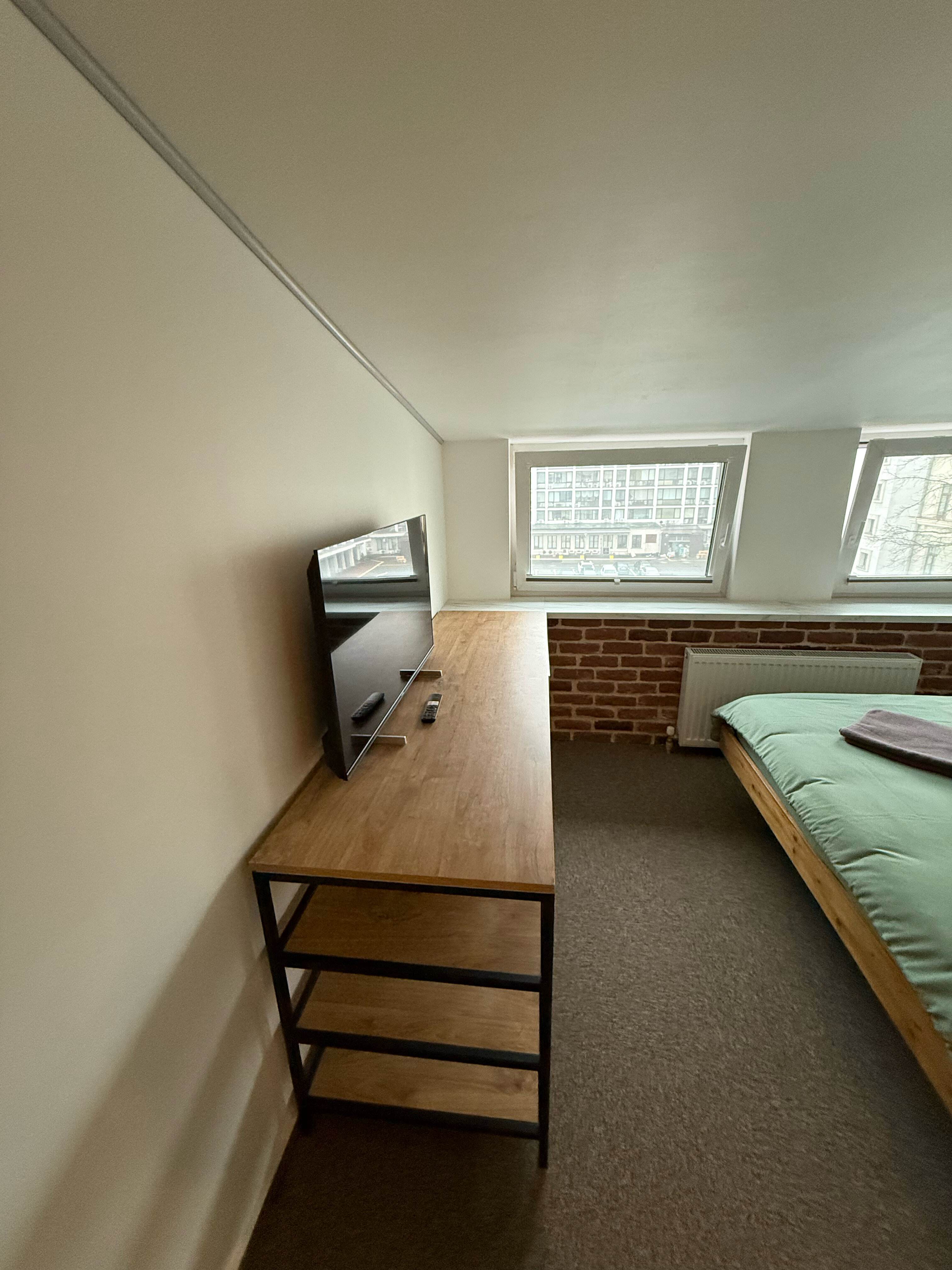 Фото Novotel Loft Rooms by Minsk