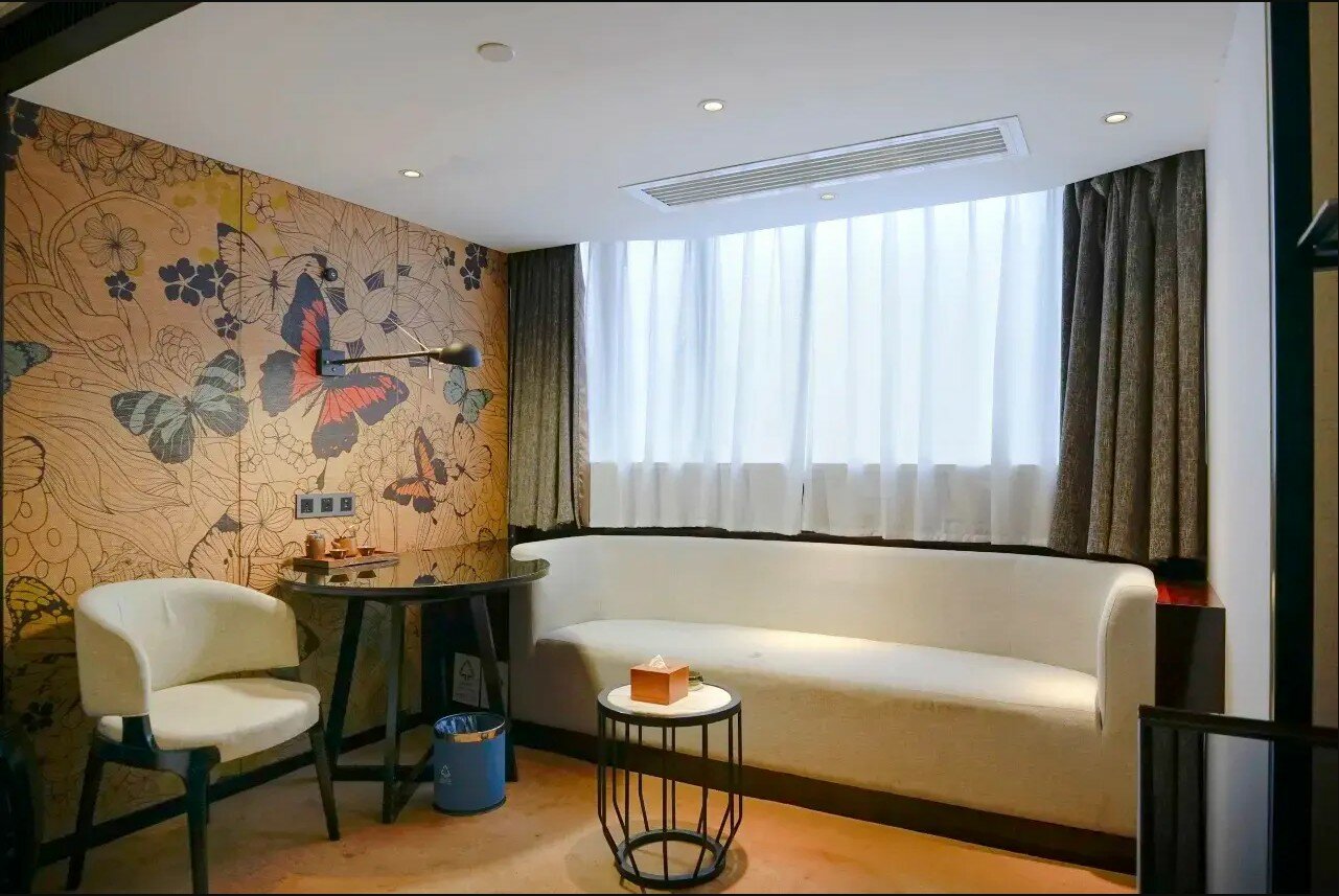 Фото Paco Hotel Guangzhou Zoo Metro Branch