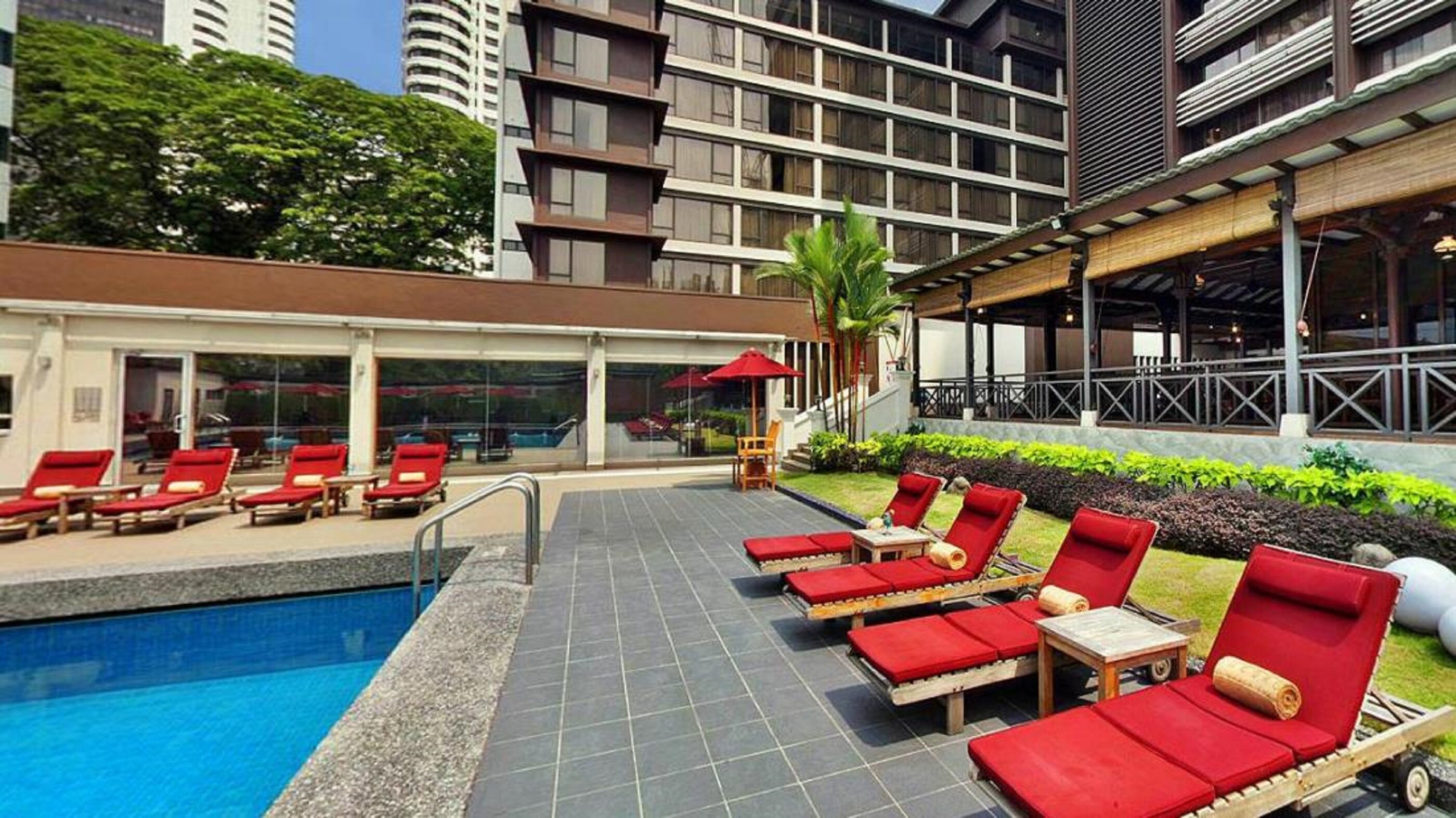 Фото Concorde Hotel Kuala Lumpur