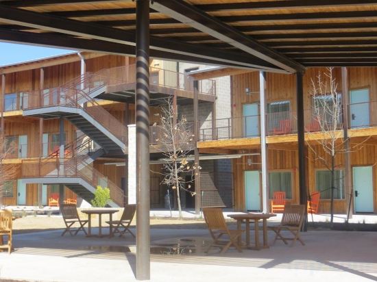 Фото Lone Star Court, by Valencia Hotel Collection