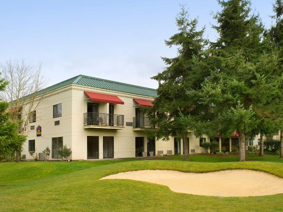 Фото Best Western Plus Plaza by the Green