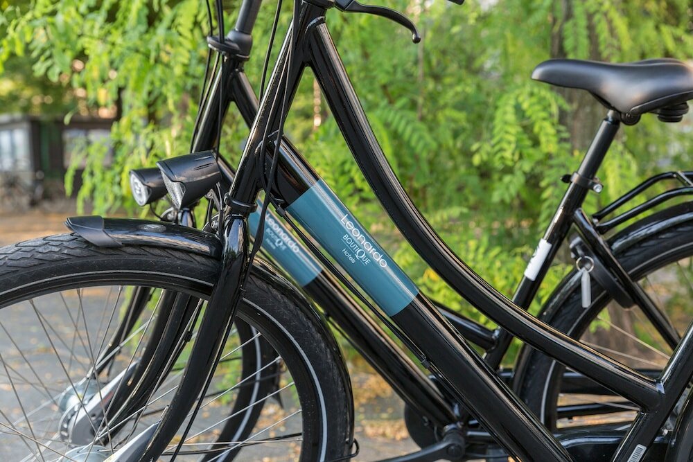 Фото Leonardo Boutique Museumhotel