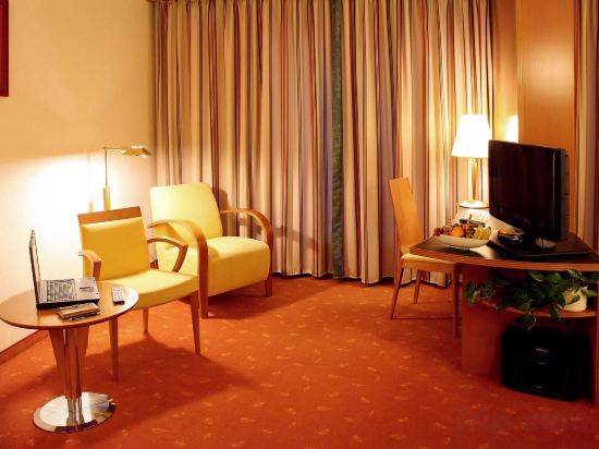 Фото Best Western Hotel Halle-Merseburg