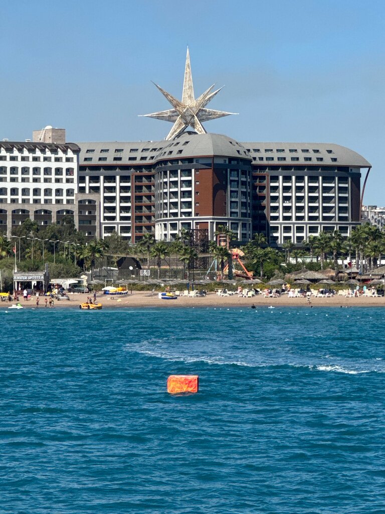 Hotel Stone Group Hotels Central Office, Antalya, photo