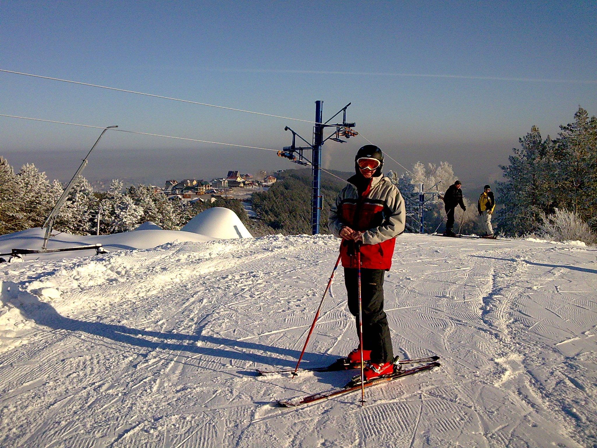 Фото Коттедж Манжерок