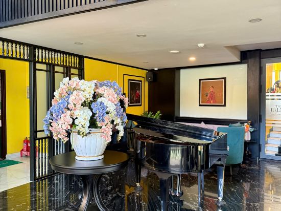 Фото The Palms Hotel Phan Thiet