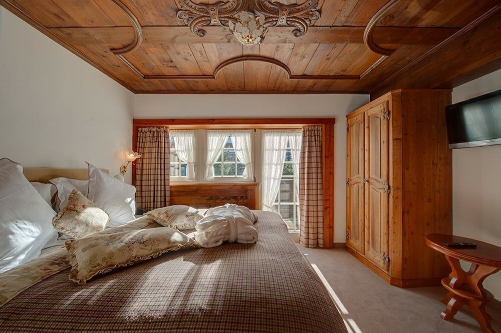 Фото SchlossHotel Zermatt – Active & Cbd SPA Hotel