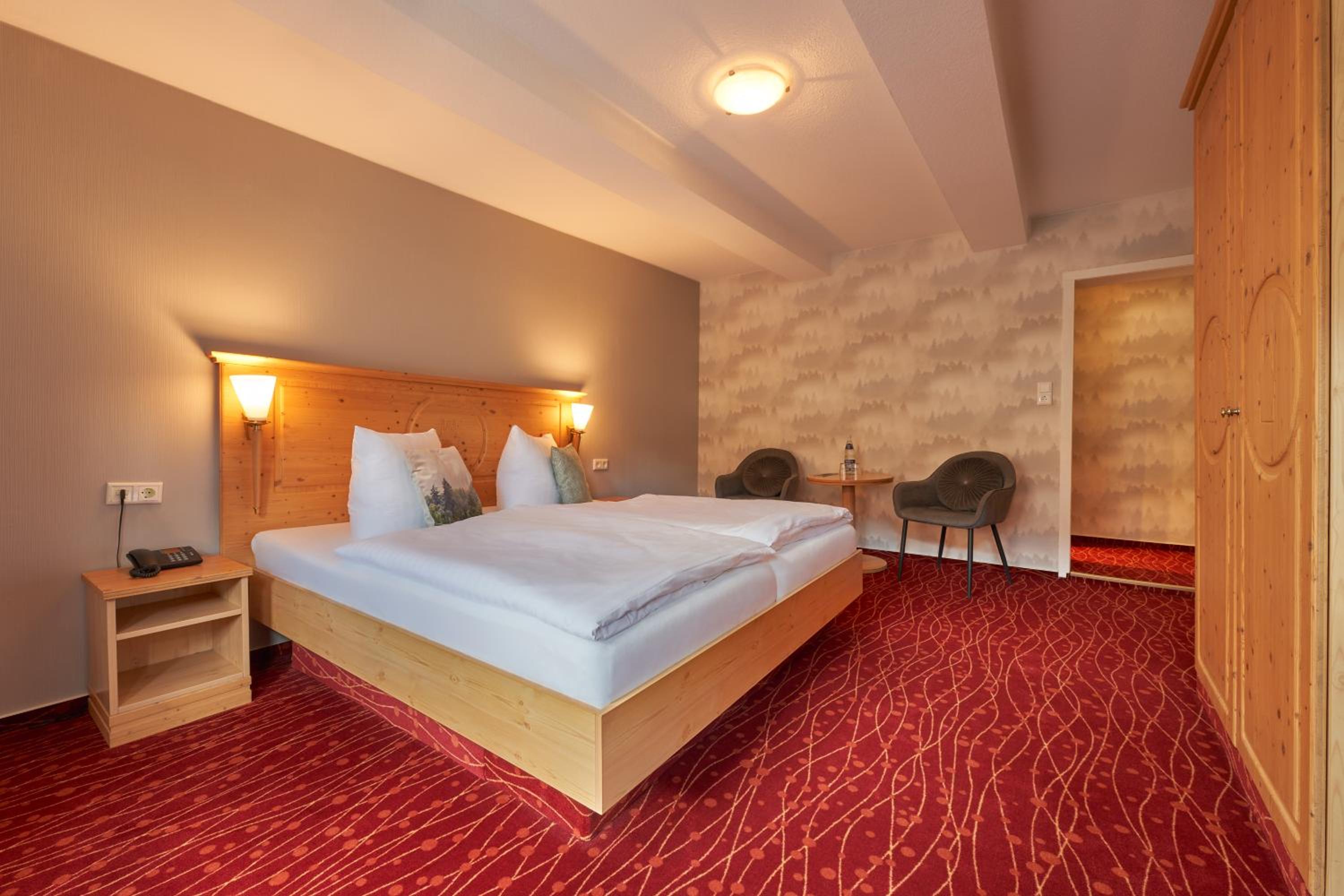 Фото Hotel Schlossblick