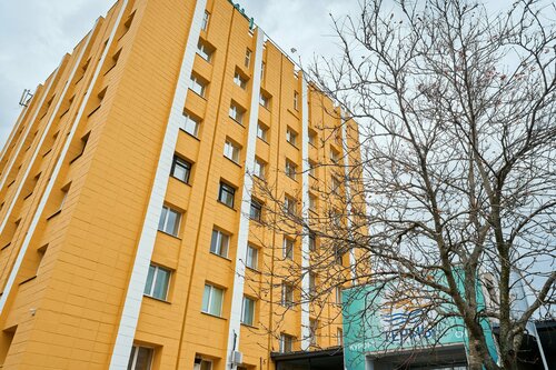 Гостиница Курорт Сити в Пермском крае