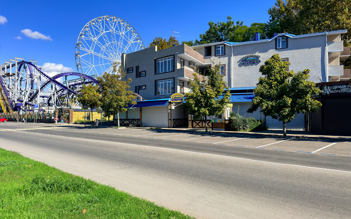 Фото Сибирь