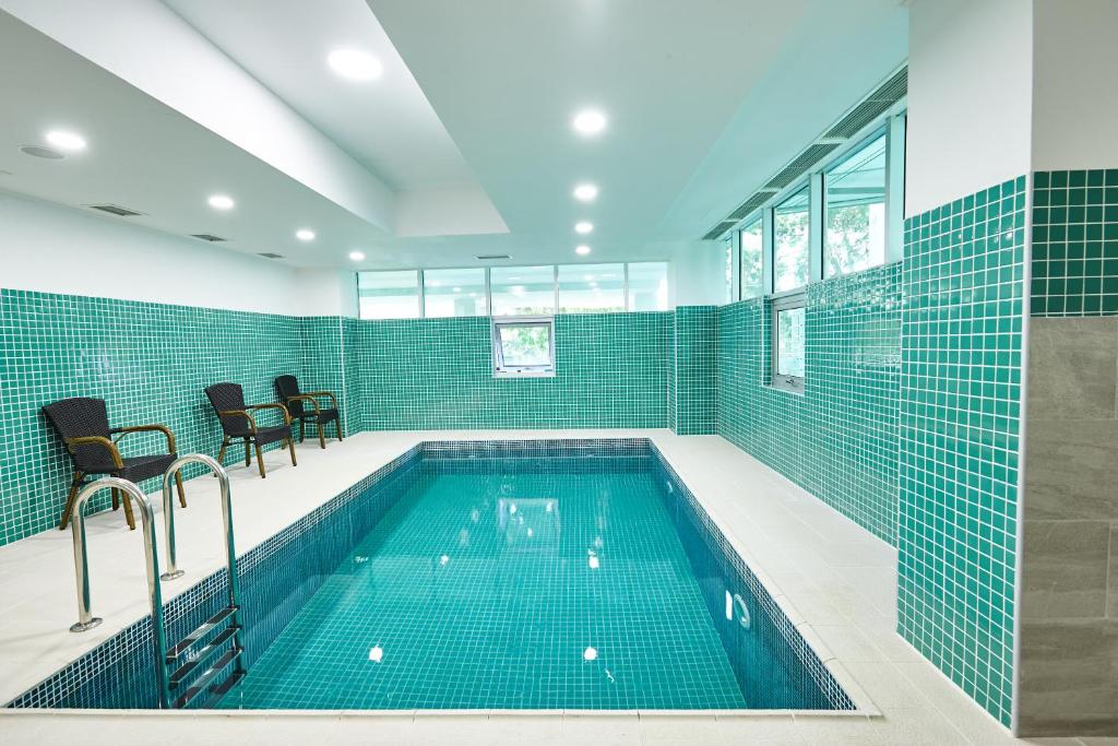 Фото Green Tower Hotel