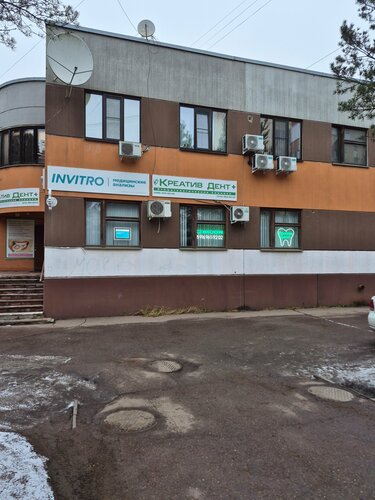 Снаружи