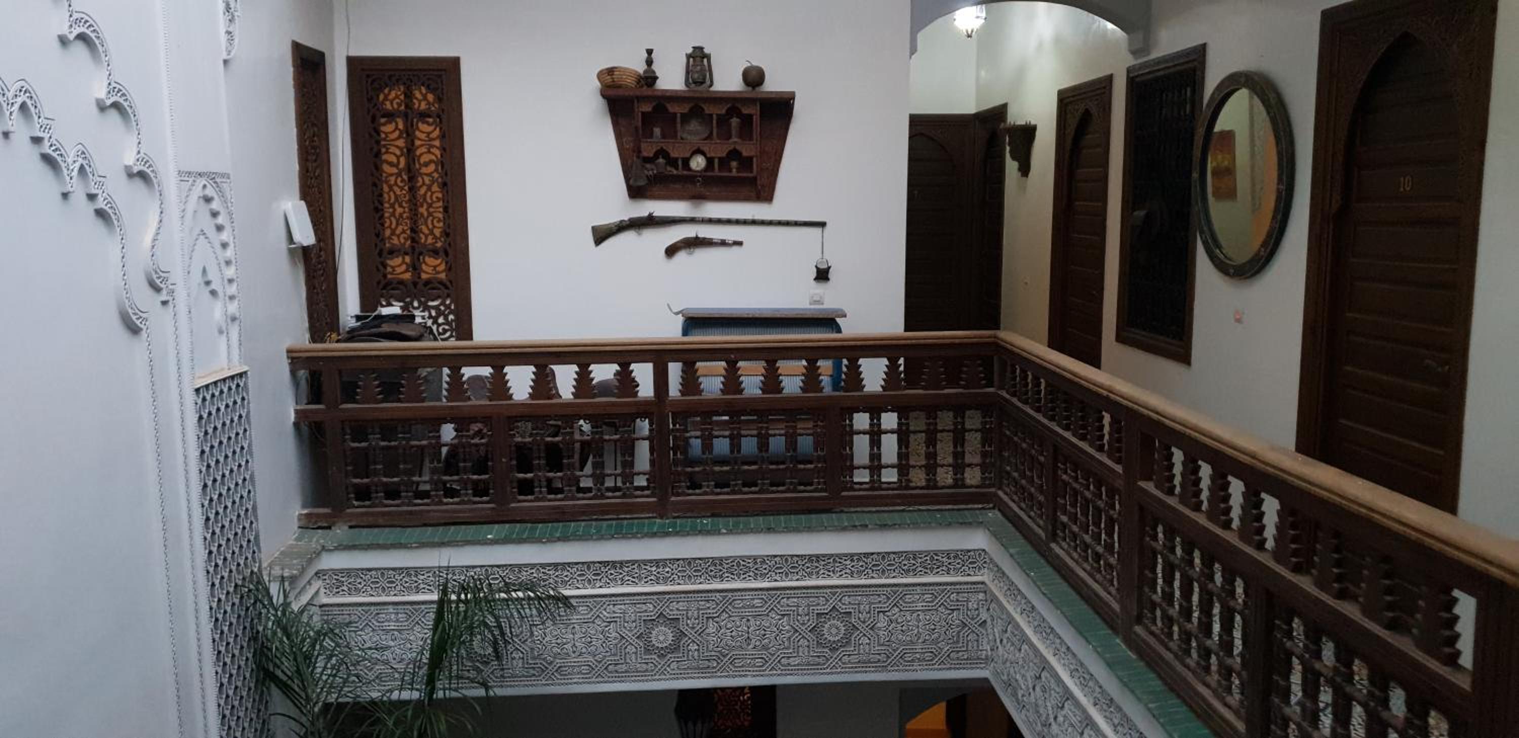 Фото Riad Nouhal Marrakech