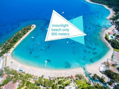 Внешний вид отеля World Cities Residence в Кемере, фото 2