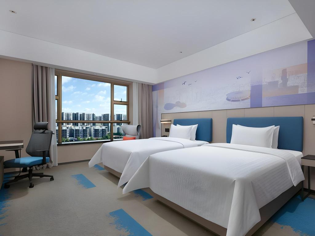 Фото Hampton by Hilton Foshan West Station