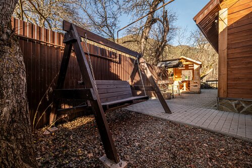 Внешний вид отеля Аркасара в Архызе, фото 2