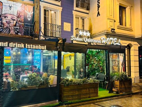 Sirkeci Quietness Hotel