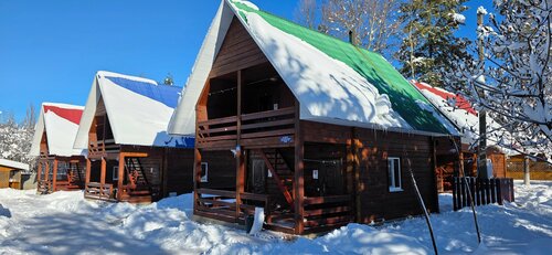 Дом отдыха Кемпинг Уют в Республике Адыгея