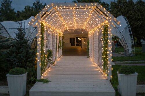 Гостиница Фореста Фестиваль Парк в Подмосковье