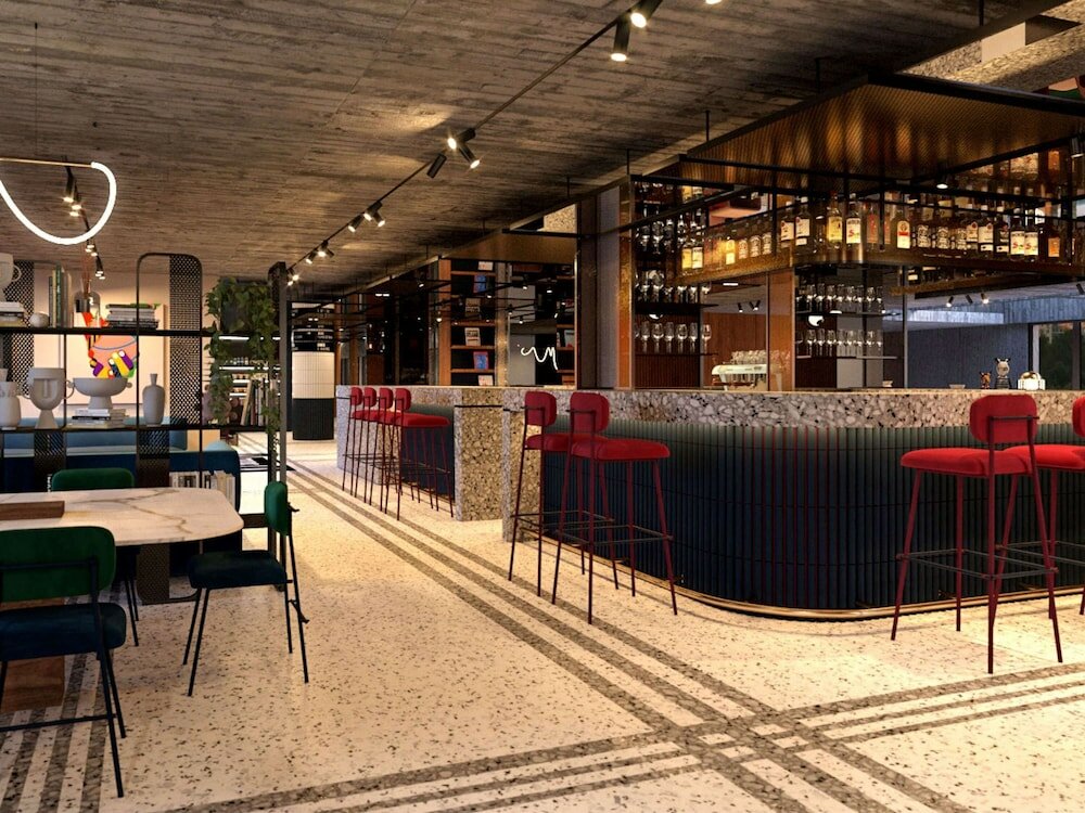 Фото Tribe Paris Pantin