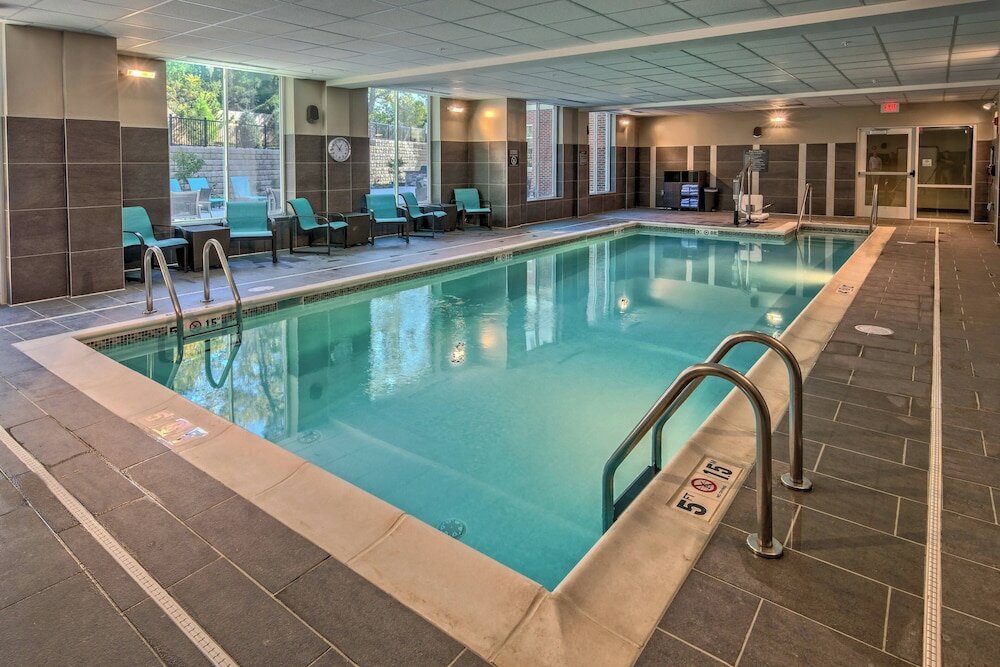Фото Residence Inn by Marriott Blacksburg-University