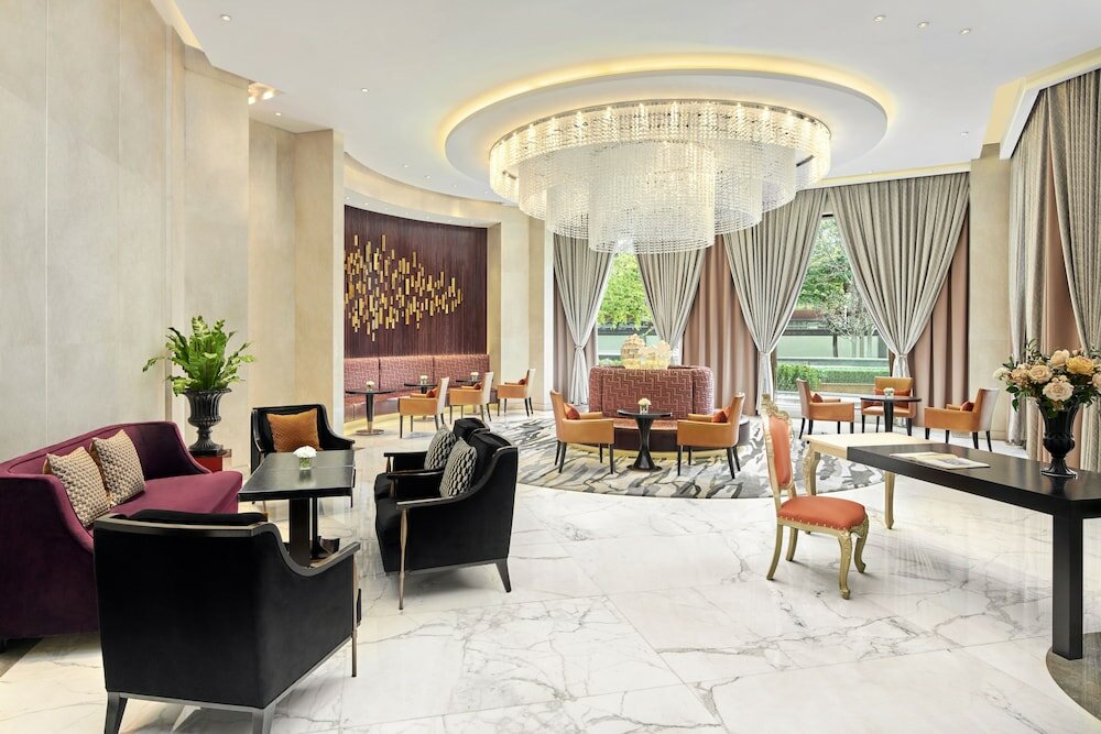 Фото Pan Pacific Beijing