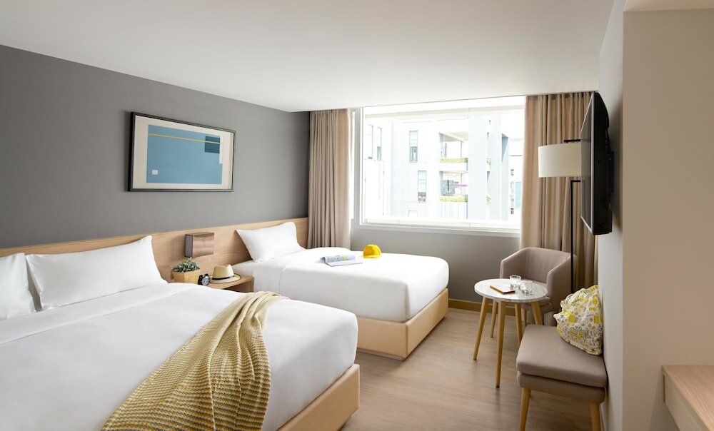 Фото KritThai Residence