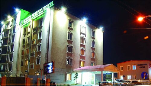 Гостиница White House Hotel в Улан-Баторе