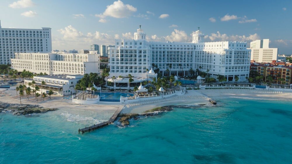 Фото Hotel Riu Palace Las Americas - All Inclusive - Adults Only