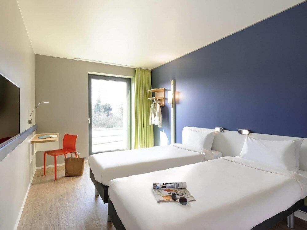 Фото Ibis Budget Konstanz