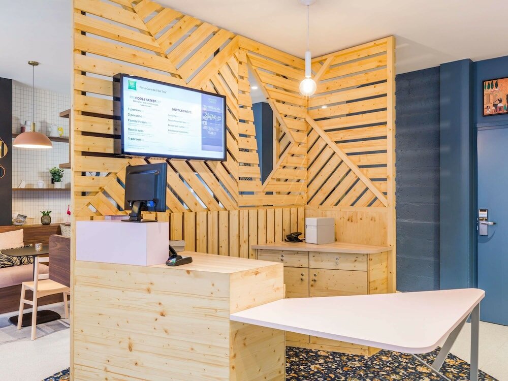 Фото ibis Styles Paris Gare de l'est TGV