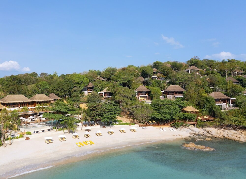 Фото Six Senses Samui