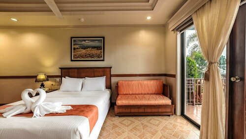 Гостиница Flushing Meadows Resort and Playground в Провинции Бохоль