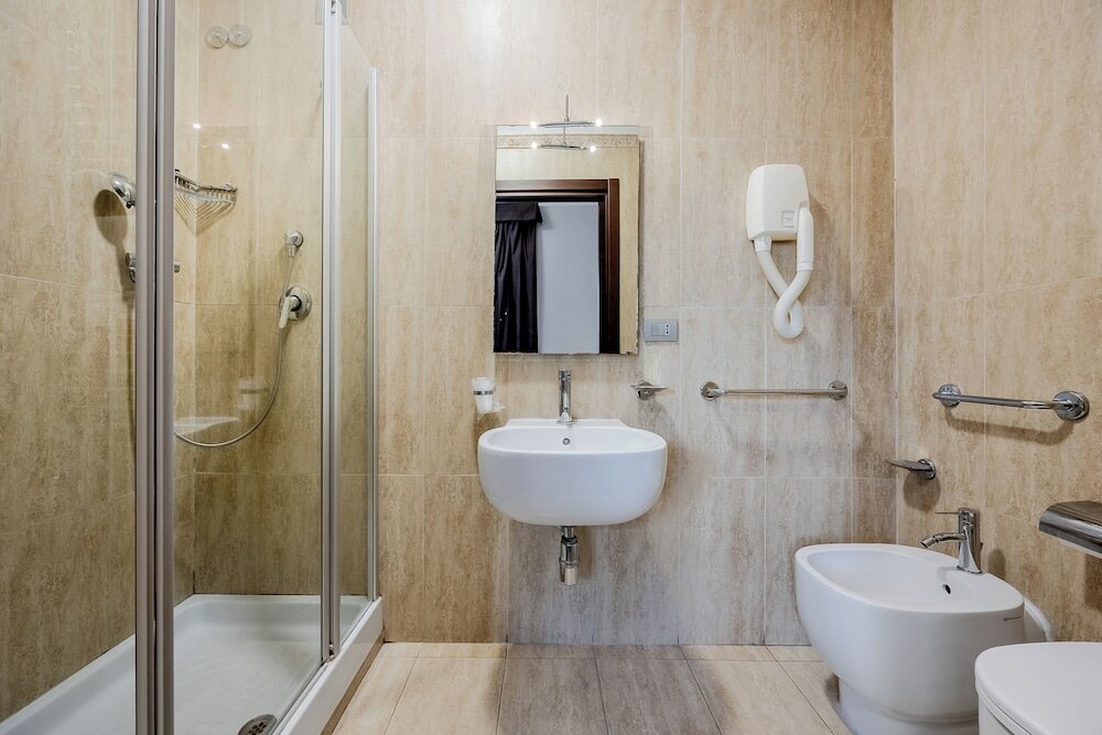 Фото EH Rome Airport Euro House Hotels