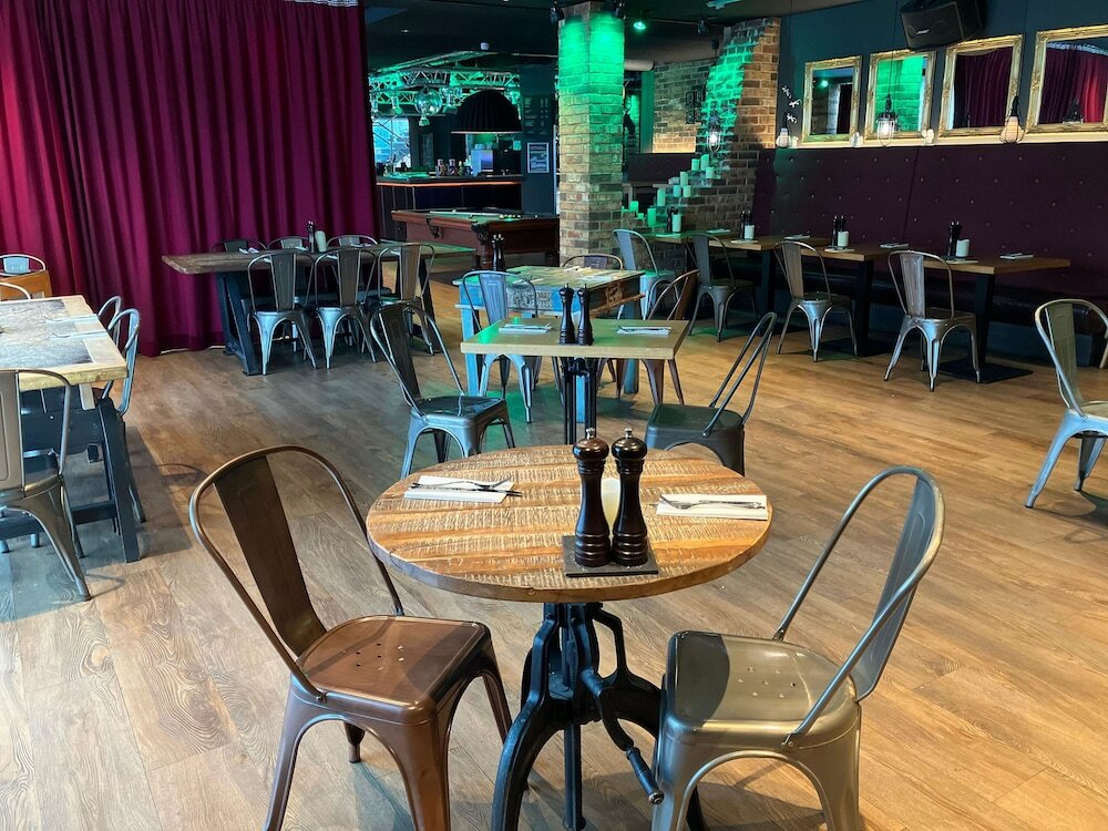 Фото Pentahotel Warrington