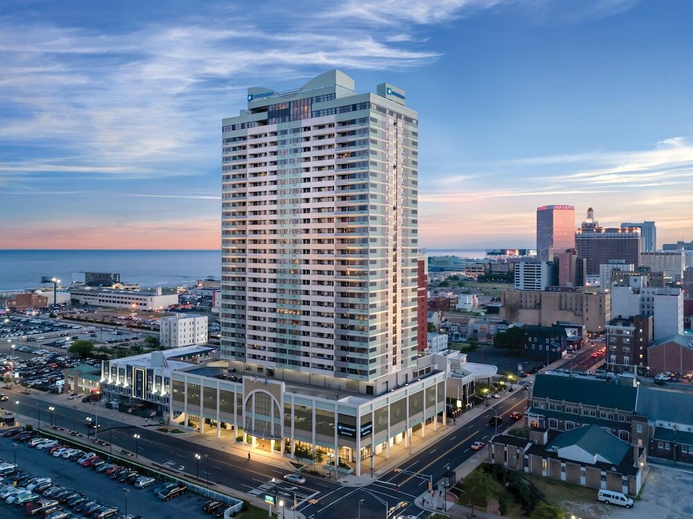 Фото Club Wyndham Skyline Tower