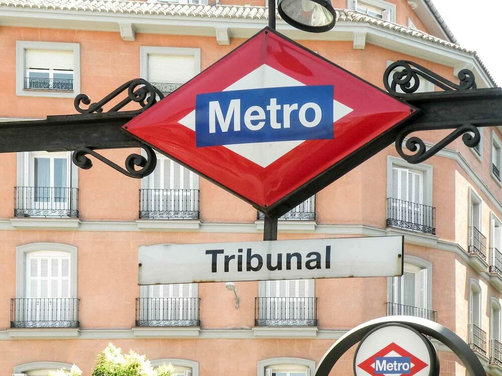 Фото Ibis Madrid Centro